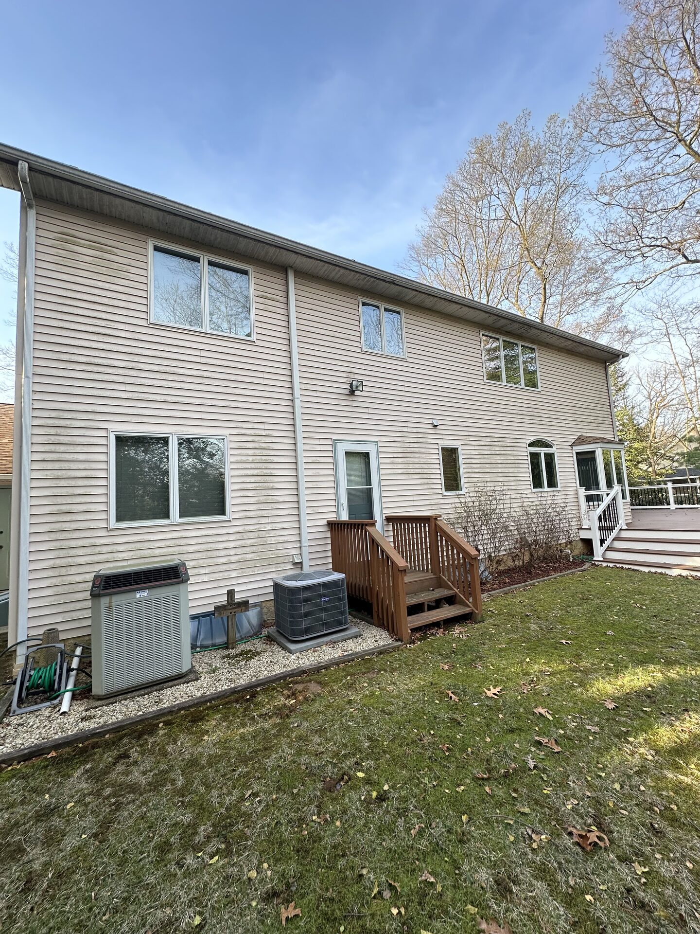 Vinyl Siding Wash — Moorestown, NJ